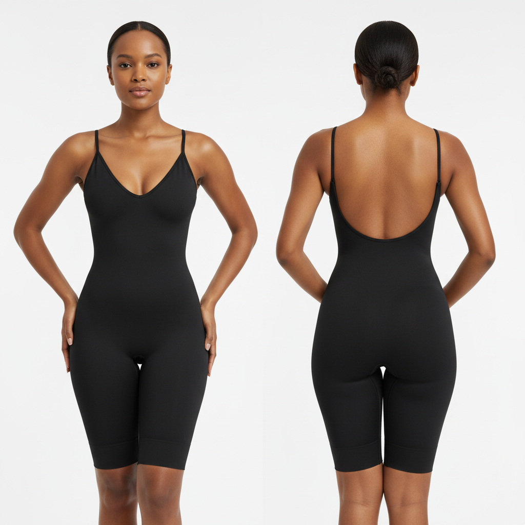 Front and Back View